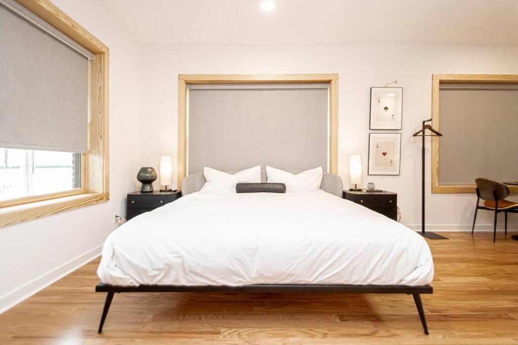 Steps To Bathhouses, Historic Studio, King Bed, Room # 101 هوت سبرنغز المظهر الخارجي الصورة